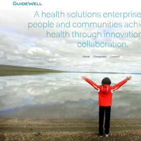 GuideWell Ecosystem: Healthy Human 2.0