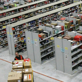 Amazon and Google in Wholesale Distribution