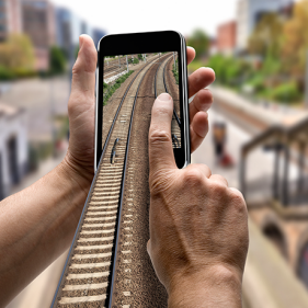 Taking Rail Virtual Through Digital Industry