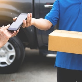 E-Commerce Success Is Killing The Economics Of Cheap Home Delivery