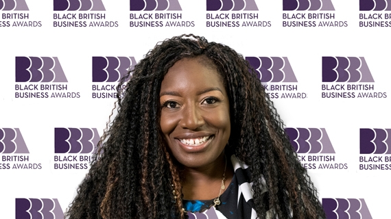 Hannah Reid Recognized As Finalist In Black British Business Awards