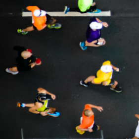 How London Marathon Group Are Maximizing Social