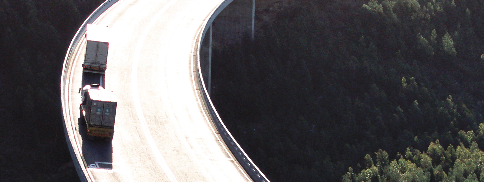 A Driverless Future for Freight?