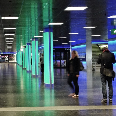 Switzerland's Digital DNA
