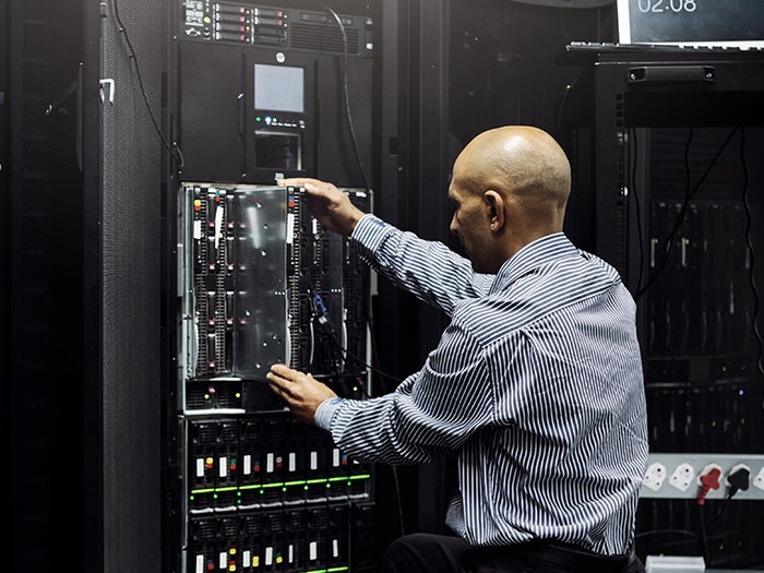 Leave Data Centers To The Specialists