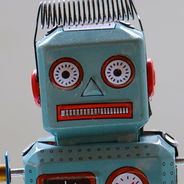 Finextra and Financial IT: Why Robots And AI Will Never Rule Banking