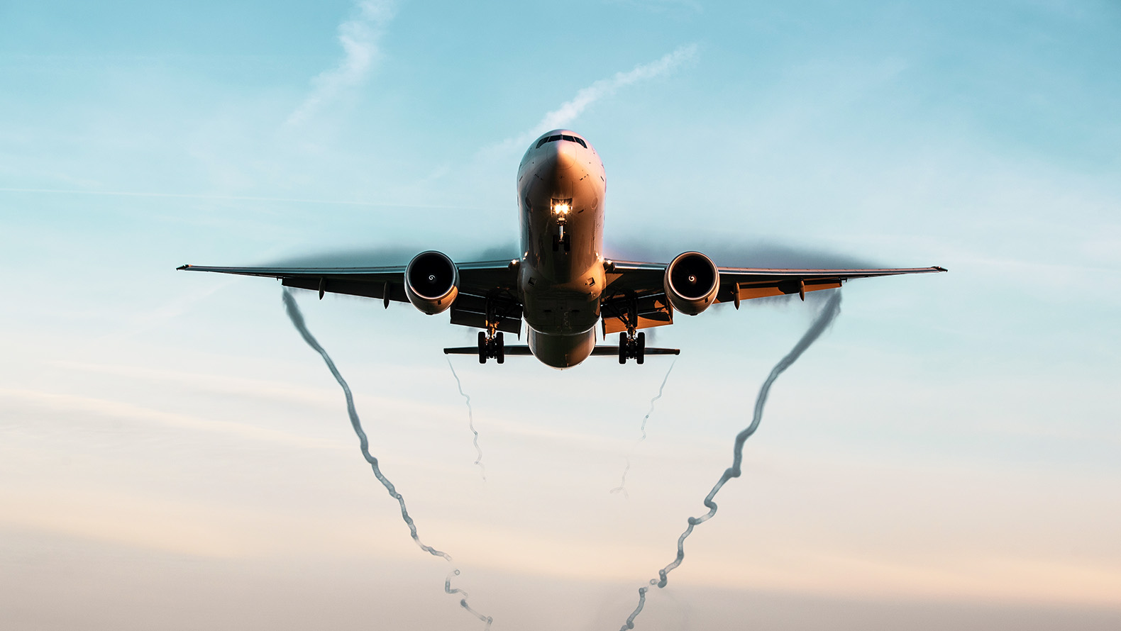 Cover photo of MRO 2025-2035 report.