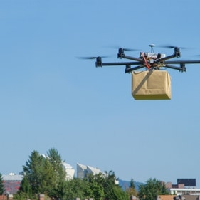 Drones: Packages Before People