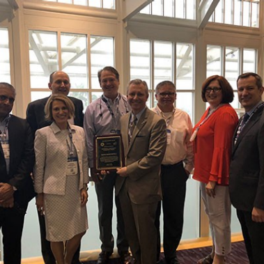 CAVOK's Dave Marcontell Wins Nuts & Bolts Award