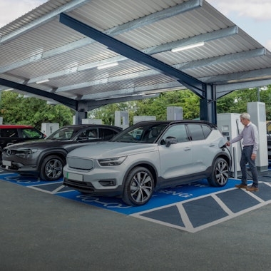 Why Electric Vehicles Are Here To Stay