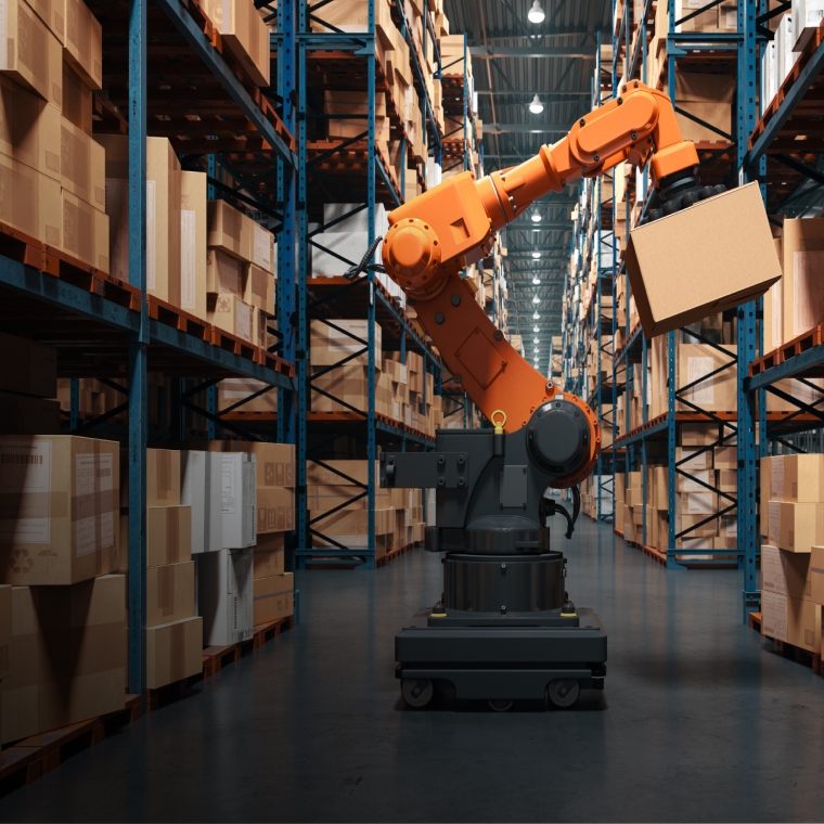 What The EU Supply Chain Tech Report Says About AI And Startups