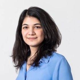 Top Tech Woman: Sepideh Bazazi 