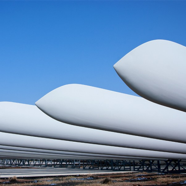 Wind Turbine Manufacturing Goes Mainstream