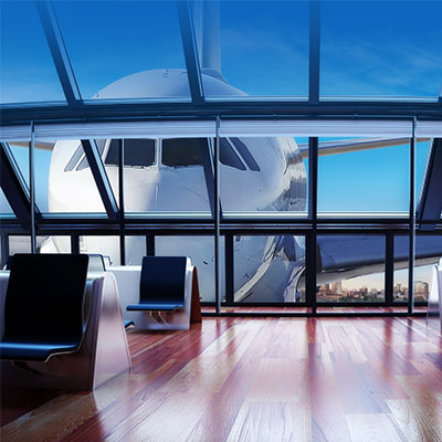 Leveraging The Private Sector To Improve Airport Infrastructure