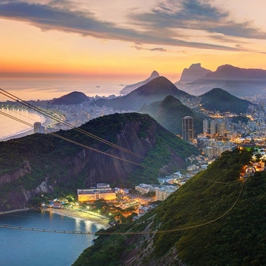 Panorama Brasil 2018