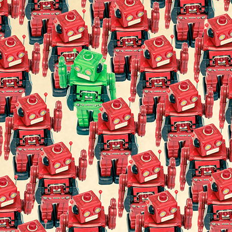 Rogue Algorithms And How To Control Them