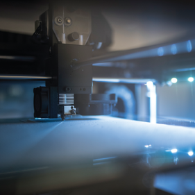 Parts Makers Confront 3D Printing
