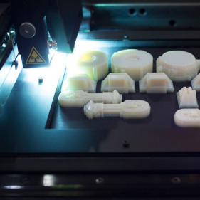 Will 3D Printing “Vaporize” the Supply Chain?