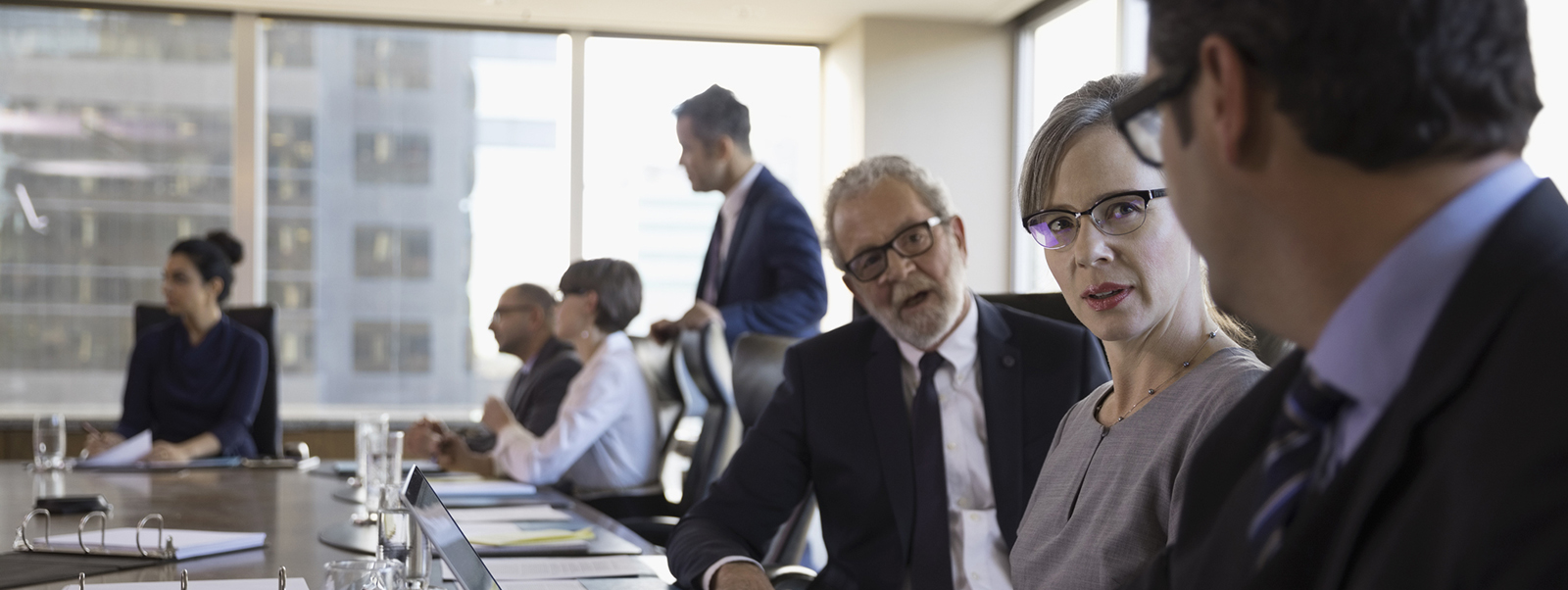 Cyber Risk Management: Advancing the Conversation in the Boardroom