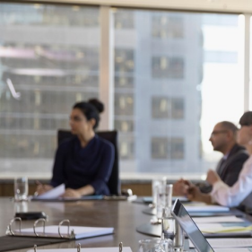 Cyber Risk Management: Advancing the Conversation in the Boardroom