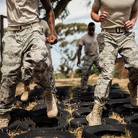 What The Military Can Teach Organizations About Agility