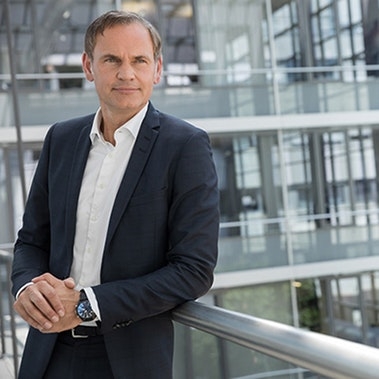 Interview With Oliver Blume, CEO Of Porsche AG