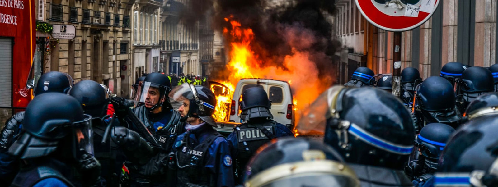 Global Risks Report 2020