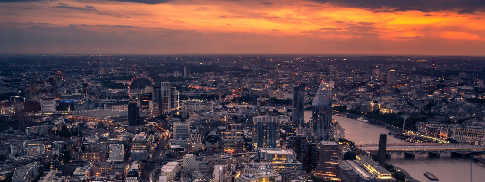 London Recharged: Our Vision for London in 2025