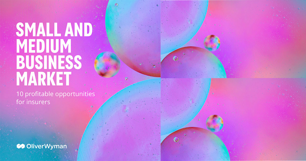 Drive Opportunity Small And Medium-Size Business Insurance