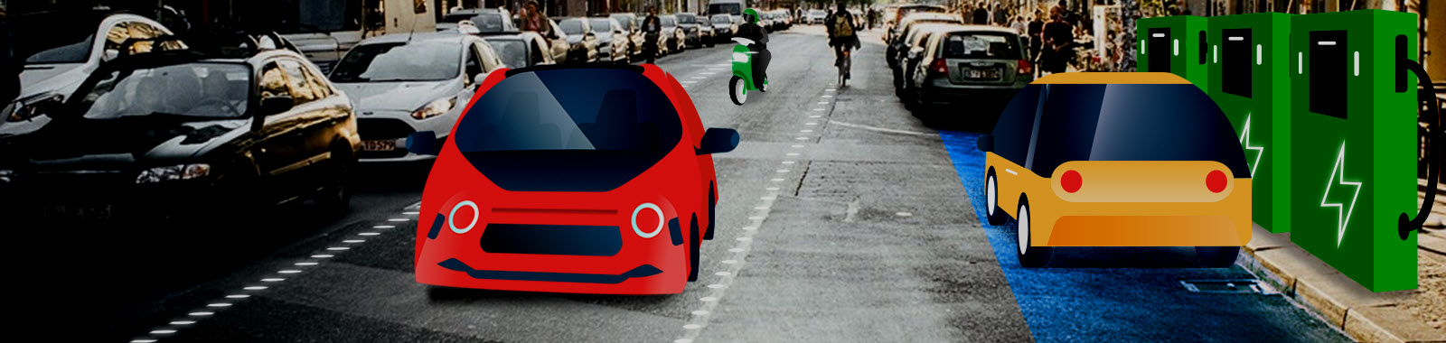 How Urban Mobility Will Change By 2030