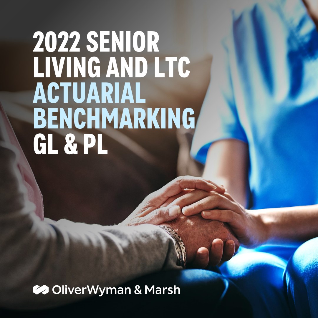2022 General And Professional Liability Benchmarking