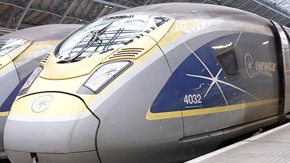Explore Eurostar’s Groundbreaking Sustainability Initiatives