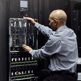 Leave Data Centers to the Specialists