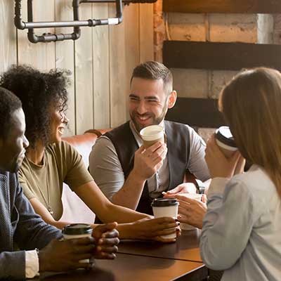 The High Street's Future Is Social