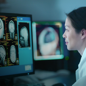 Video: Using Advanced Analytics For Brain Surgery