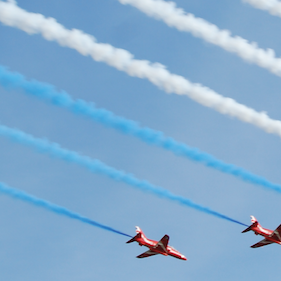 Reflections From Farnborough International Airshow