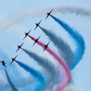 Farnborough International Airshow 2022