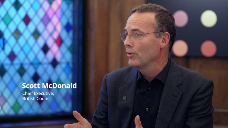 Play video "Building Leadership Skills That Endure"