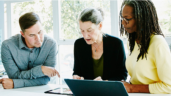 Leveraging Consulting Skills To Support An Inclusive Economy In Chicago