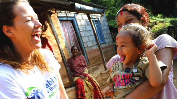 Habitat For Humanity