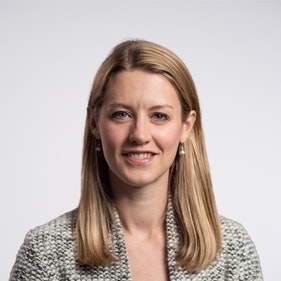 Harriet Roberts, Financial Services Consulting Leader