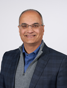 Headshot of Ashik Ardeshna