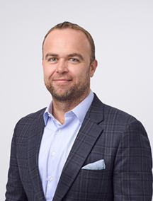 Headshot of Dan Jones