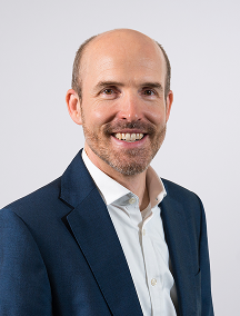 Headshot of Felix Iblher
