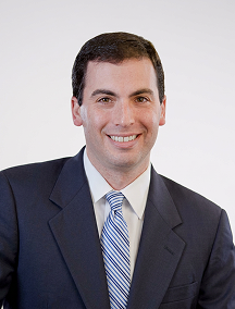 Headshot of Josh Gilber