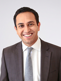 Headshot of Vivek Sen