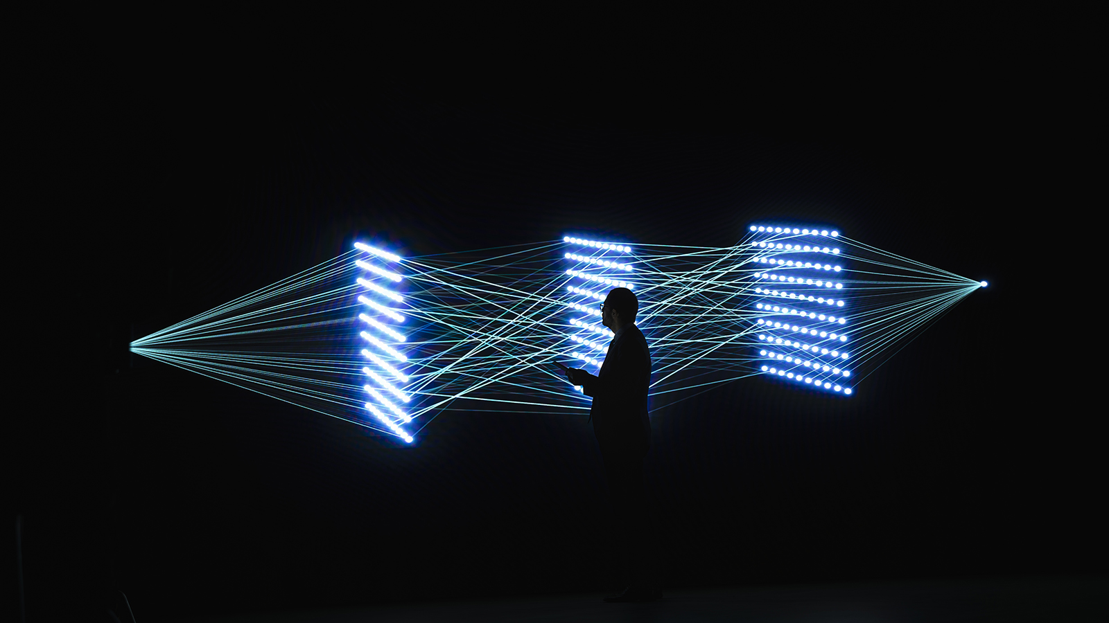 Laser pattern