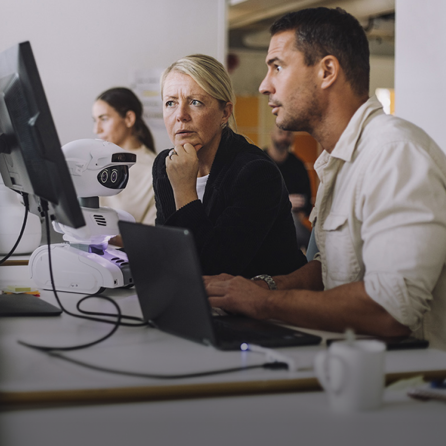 Digital Services And Products​